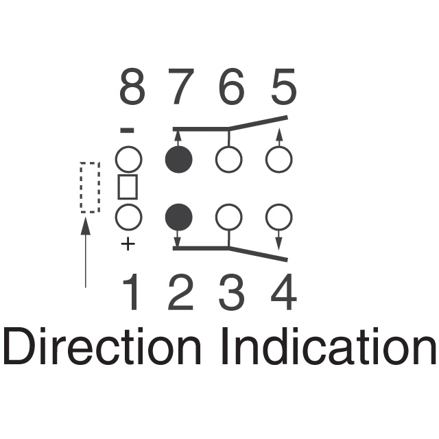 AGN260S24 Panasonic Electric Works  Signal Relays Up to 2 Amps